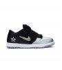 Supreme x Nike SB Dunk Low Metallic Silver