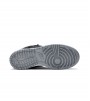 Supreme x Nike SB Dunk Low Metallic Silver