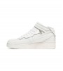 Nike Air Force 1 Mid Comme des Garcons White