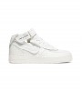Nike Air Force 1 Mid Comme des Garcons White