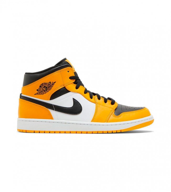 Jordan 1 Mid Taxi
