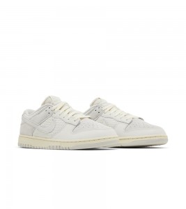 Nike Dunk Low Phantom Light Bone - Фото №2