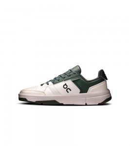 On The Roger Clubhouse White Evergreen White Olive (WMNS) - Фото №2