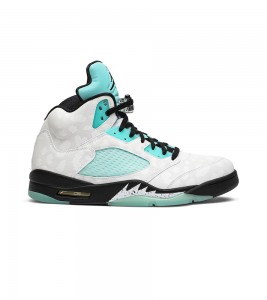 Jordan 5 Retro Island Green