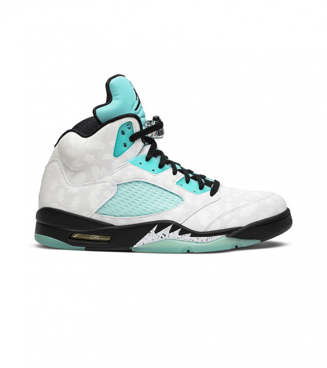 Jordan 5 Retro Island Green