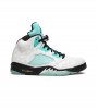 Jordan 5 Retro Island Green