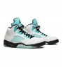 Jordan 5 Retro Island Green