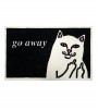 Коврик RIPNDIP Go Away Rug
