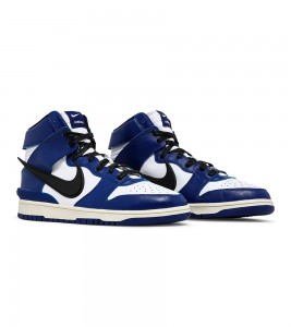 Nike Dunk High AMBUSH Deep Royal - ???? ?20