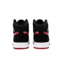 Кроссовки Air Jordan 1 Mid Newspaper Nike Air Times GS