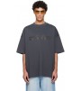 Футболка Fear Of God Essentials Gray Holiday 90s Short Sleeve T-shirt