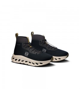 On Running Cloudtilt Hi Loewe Black Oatmeal Olive - ???? ?20