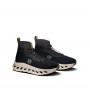 On Running Cloudtilt Hi Loewe Black Oatmeal Olive