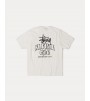 Футболка Stussy Cali Grown Tee Pigment Dyed Natural