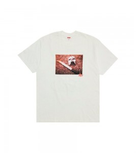 Футболка Supreme MF DOOM Tee White