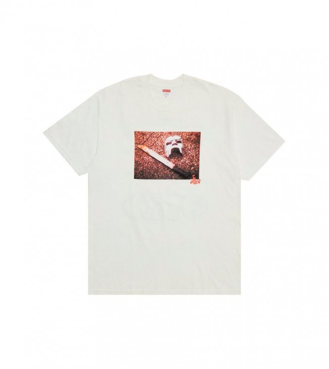 Футболка Supreme MF DOOM Tee White