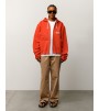 Куртка Stussy Work Jacket Unlined Canvas Red