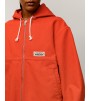 Куртка Stussy Work Jacket Unlined Canvas Red