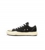 Maison Mihara Yasuhiro Peterson OG Sole Canvas Low Black