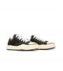 Maison Mihara Yasuhiro Peterson OG Sole Canvas Low Black