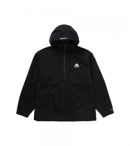 Куртка Supreme Nike ACG Denim Pullover Black