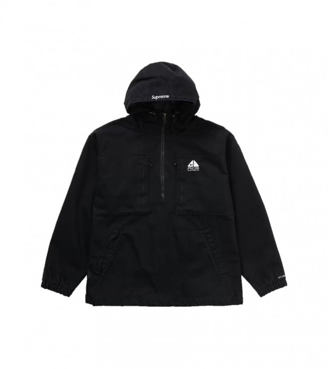 Куртка Supreme Nike ACG Denim Pullover Black