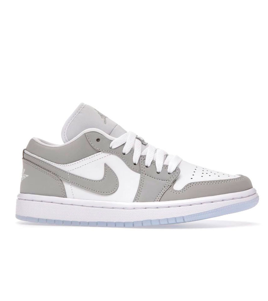 Jordan 1 Low Wolf Grey (W) - DC0774-105 