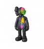 KAWS Companion Flayed Open Edition Vinyl Figure Black 28 см