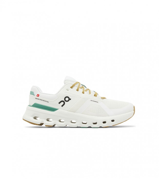 On Running Cloudrunner 2 Undyed Green