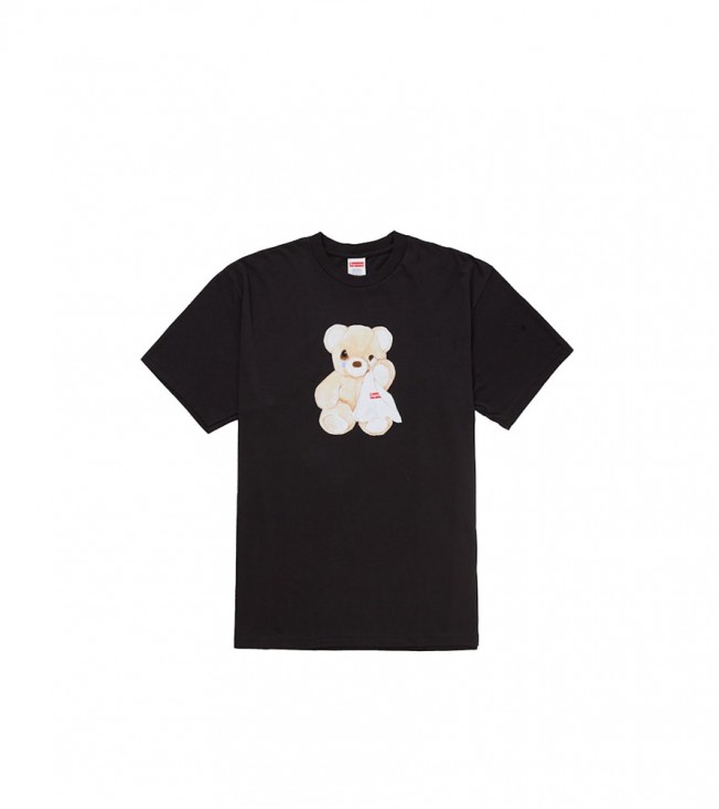 Футболка Supreme Bear (SS25) Black