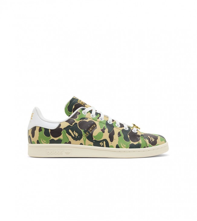 adidas Stan Smith Bape ABC Camo