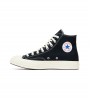 Кроссовки Comme Des Garcons Big Heart Chuck 70 Hi x CdG Play