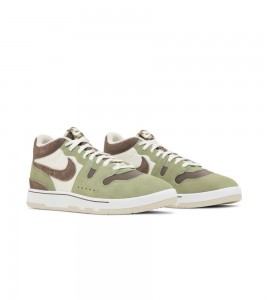 Nike Mac Attack QS SP Oil Green - Фото №2