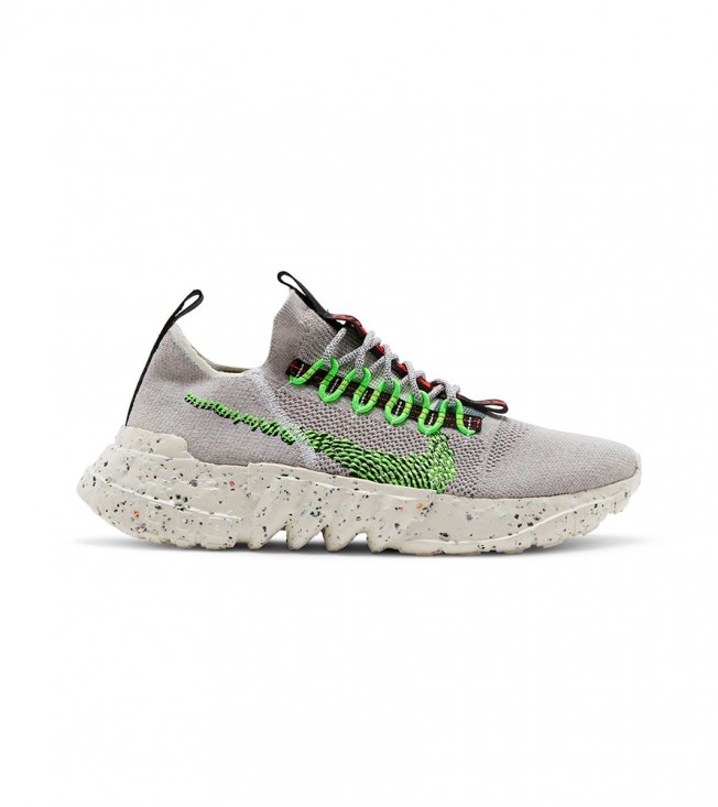 Nike Space Hippie 01 Electric Green