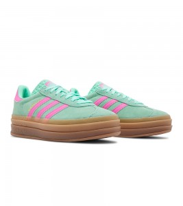 adidas Gazelle Bold Pulse Mint Pink (WMNS) - ???? ?20