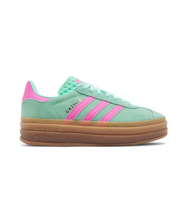 adidas Gazelle Bold Pulse Mint Pink (WMNS)