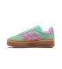 adidas Gazelle Bold Pulse Mint Pink (WMNS)