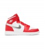 Кроссовки Air Jordan 1 Retro High Silver Medal GS