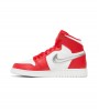 Кроссовки Air Jordan 1 Retro High Silver Medal GS
