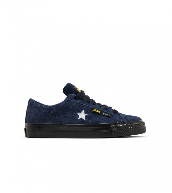Converse One Star Pro Ox Gore-Tex IRAK Navy