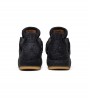 Кроссовки Jordan 4 Retro Levi's Black (Levi's Tag)