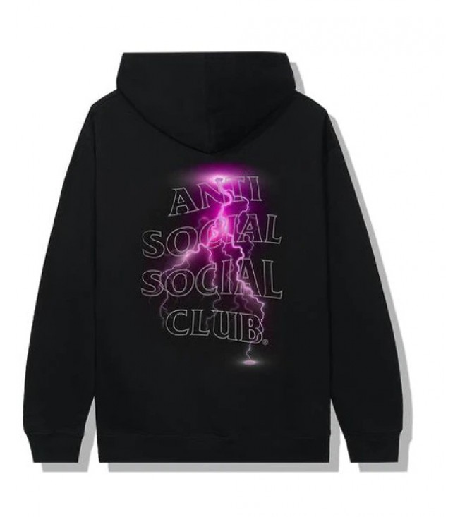 Худи Anti Social Social Club Save Your Tears Black