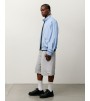 Шорты Stussy Double Layer Jersey Short Grey Heather