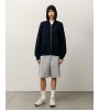Шорты Stussy Double Layer Jersey Short Grey Heather