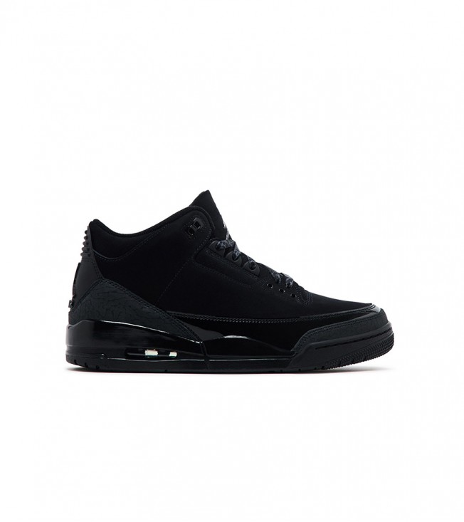 Jordan 3 Retro Black Cat