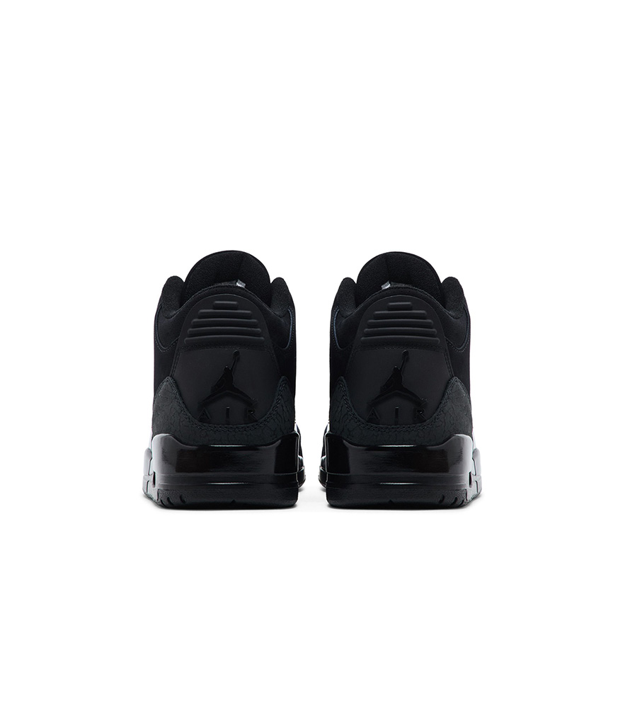 Jordan 3 Retro Black Cat - CT8532-001 - Купить, Цена, Оригинал