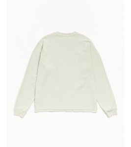 Лонгслив Stussy Lazy Longsleeve Tee Sage #20