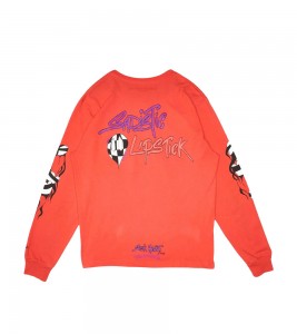Chrome Hearts Sadistic Hearts Spark Sweater - Фото №2