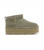 UGG Classic Ultra Mini Platform Boot Shaded Clover WMNS