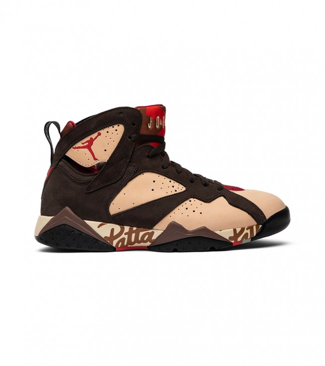 Jordan 7 Retro Patta Shimmer